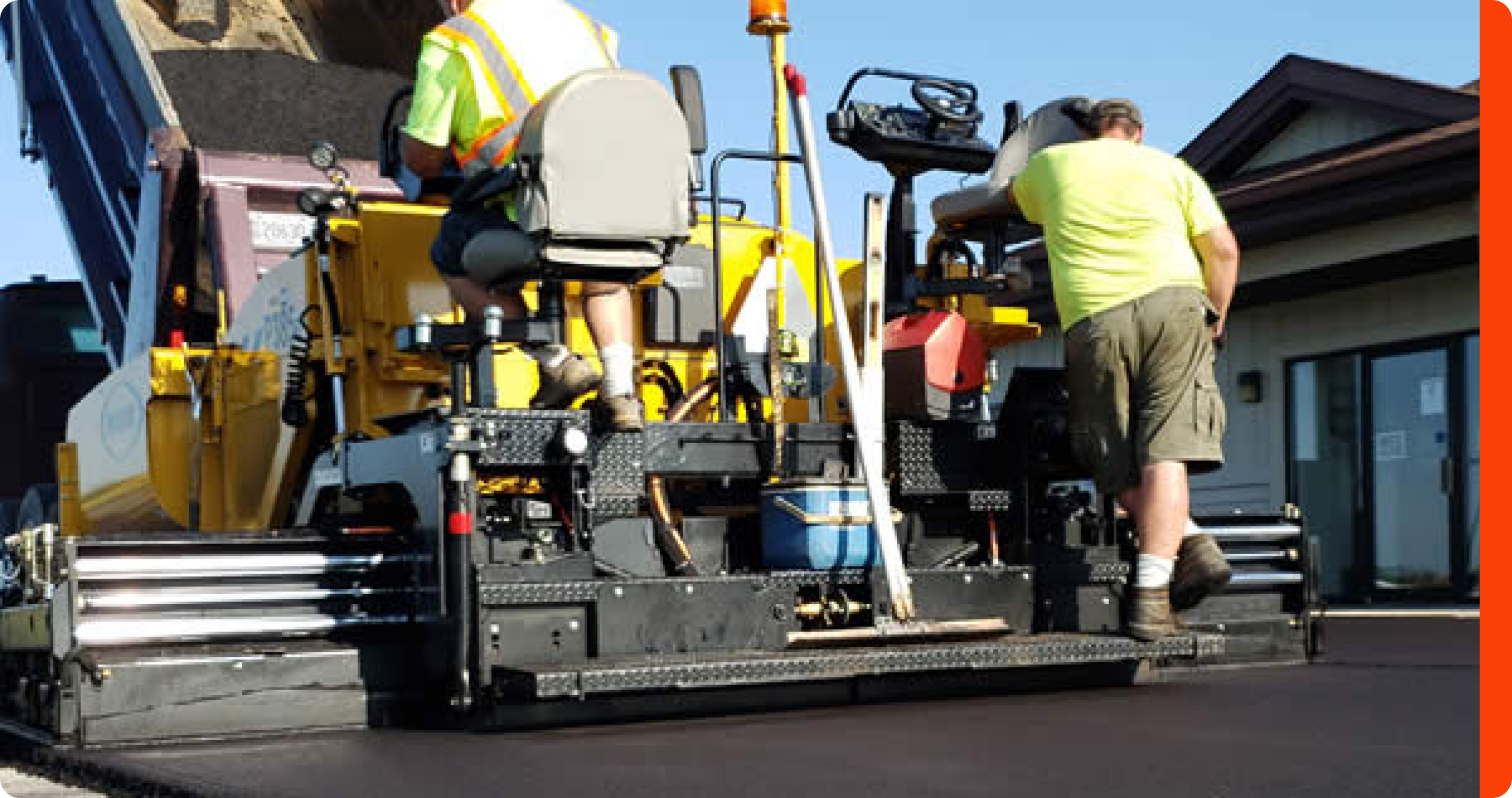 Asphalt & Concrete Paving