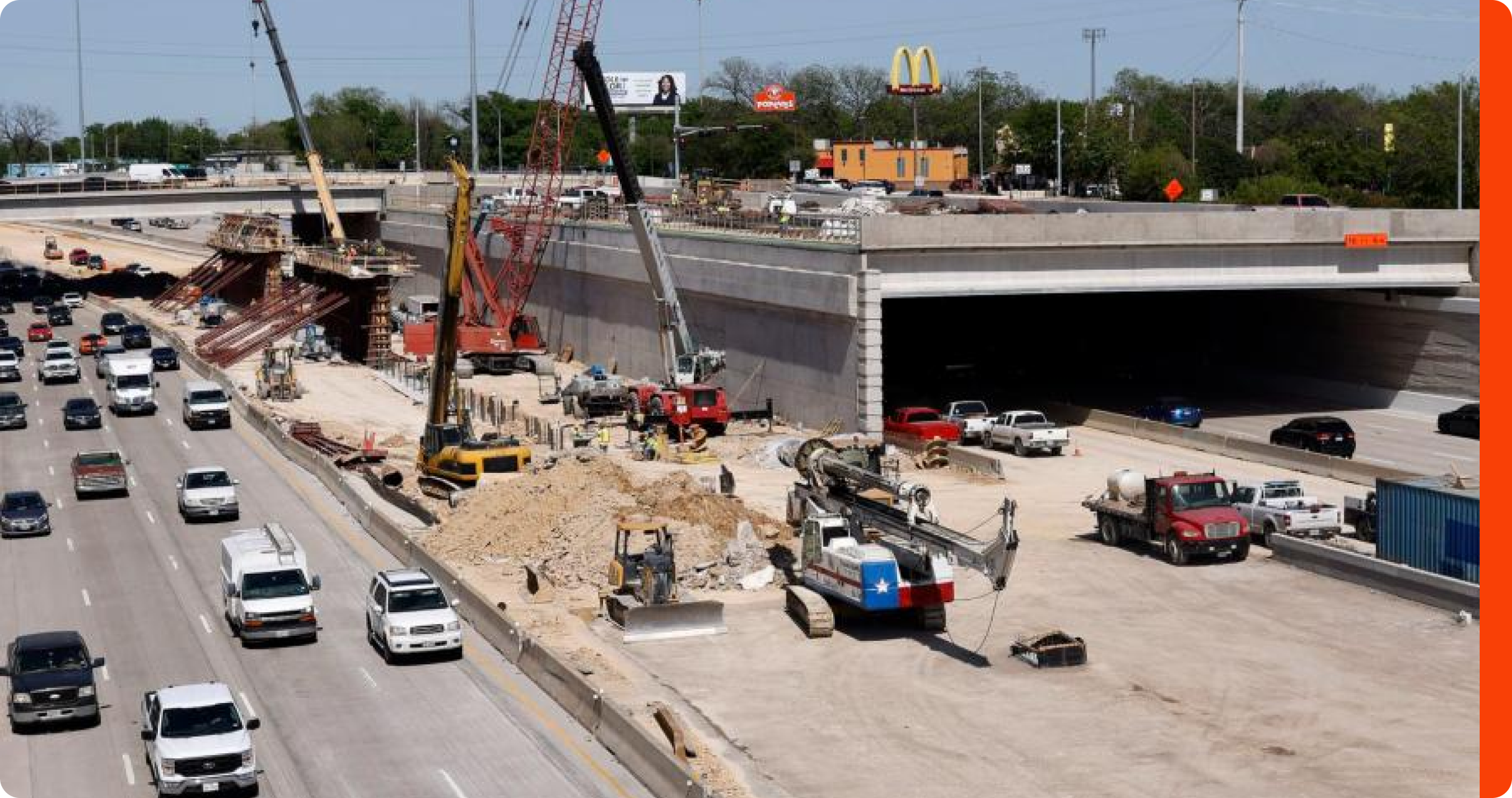 Road & Highway Construction